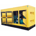 250kVA ~ 500kVA Soundproof generador diesel con CE / ISO / CIQ / Soncap